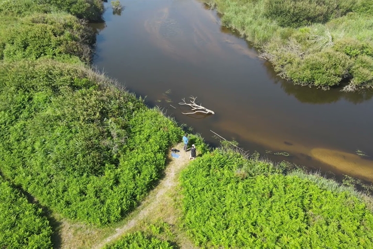 Spot où faire voler son drone