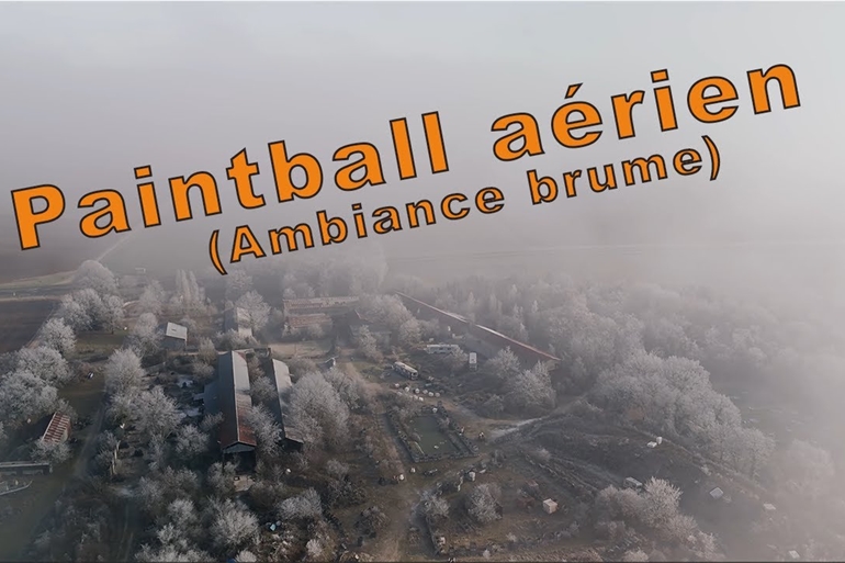 Spot où faire voler son drone