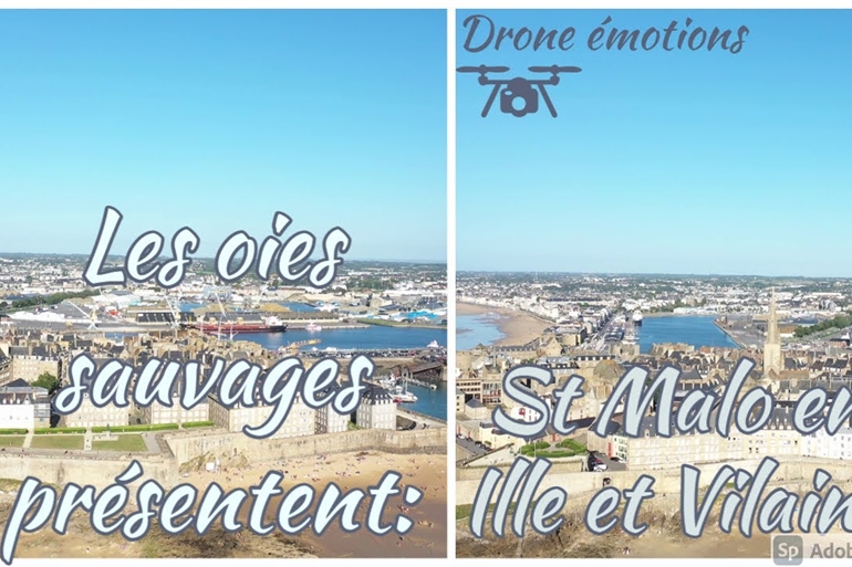 Spot où faire voler son drone