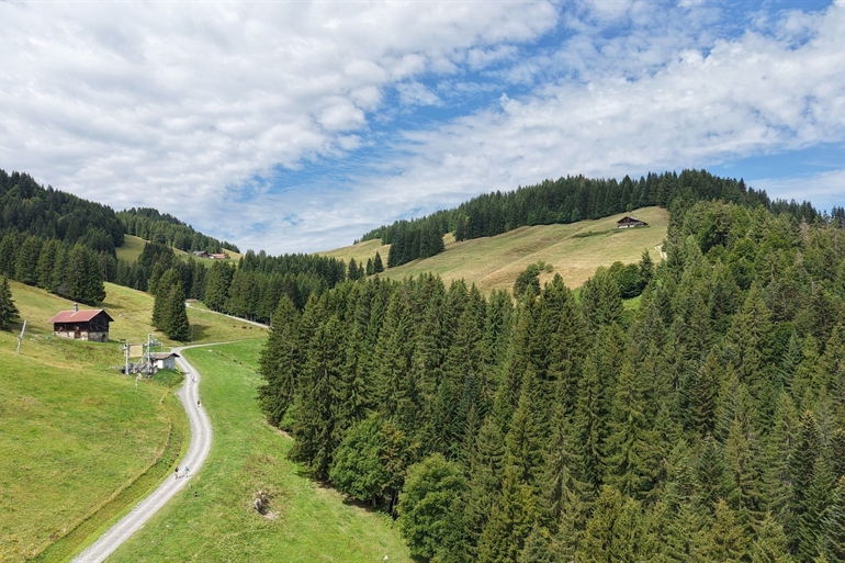 Spot où faire voler son drone