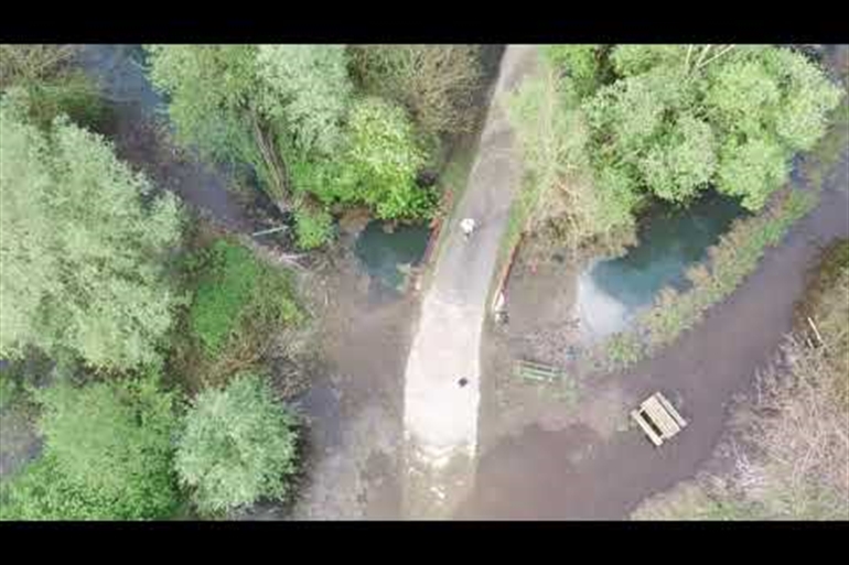 Spot où faire voler son drone