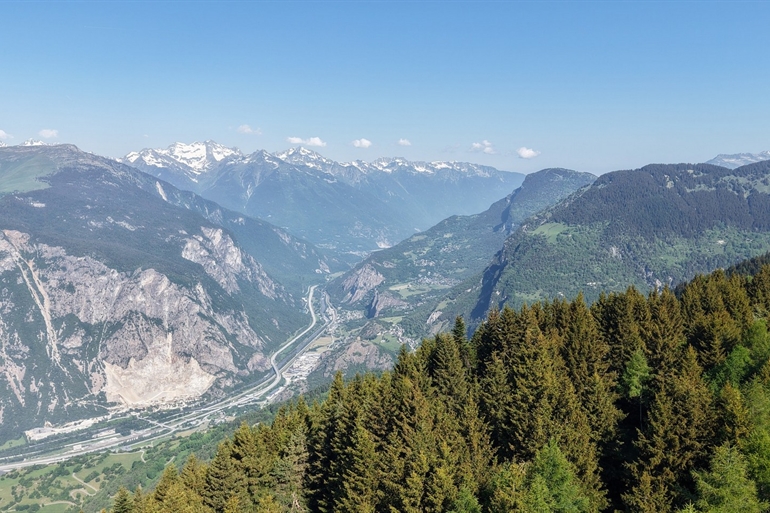 Spot où faire voler son drone