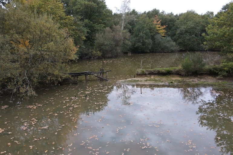 Spot où faire voler son drone