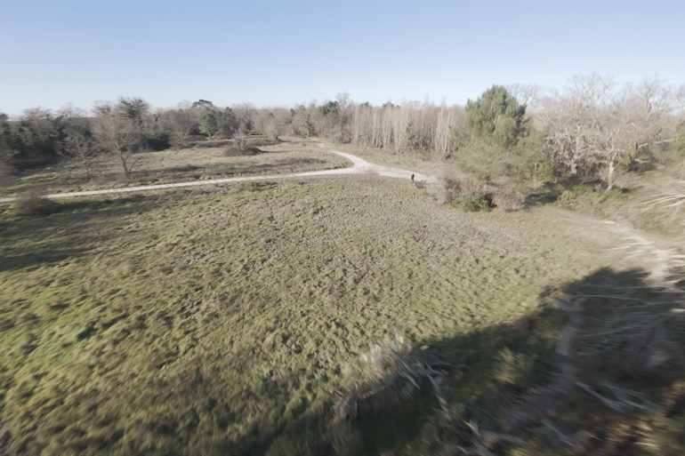 Spot où faire voler son drone