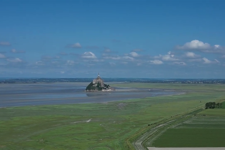 Spot où faire voler son drone