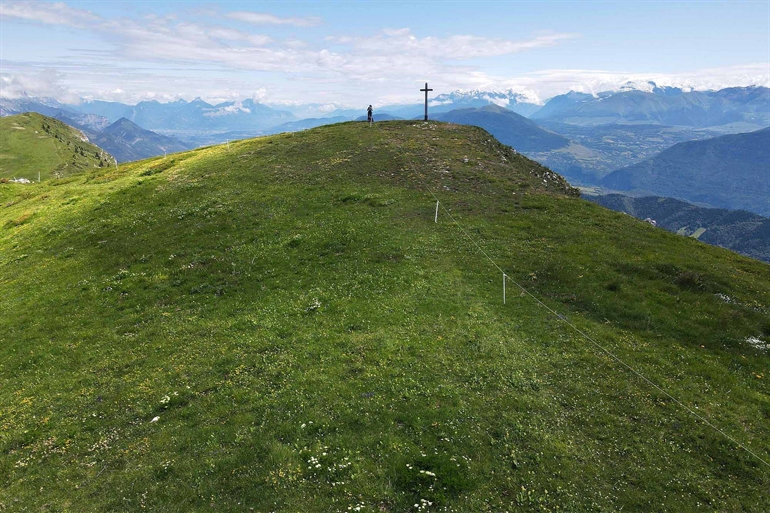 Spot où faire voler son drone