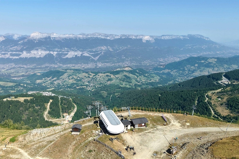 Spot où faire voler son drone