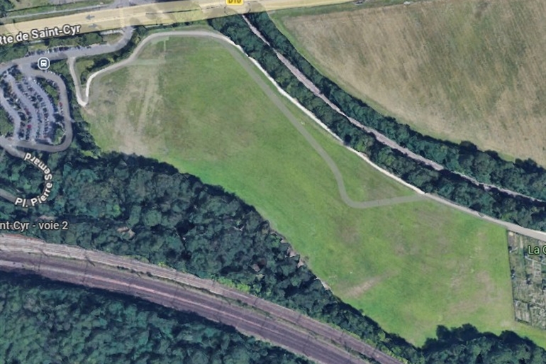 Spot where to fly your drone