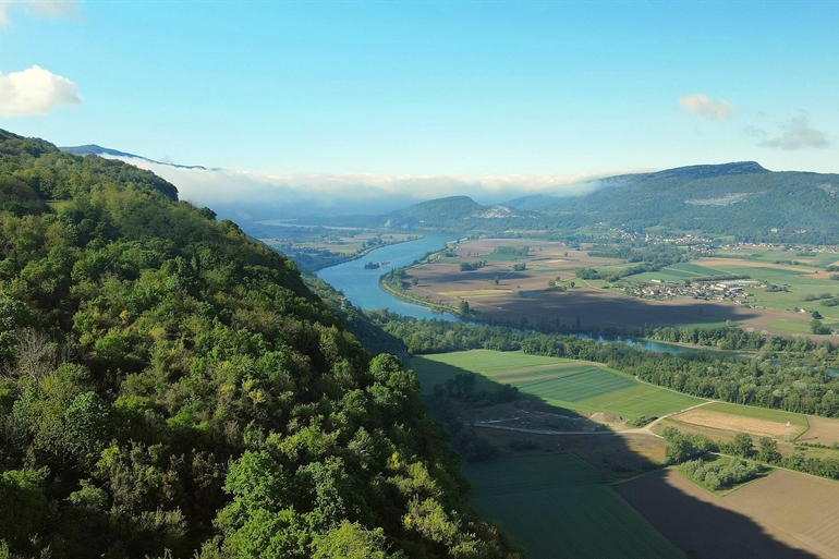 Spot où faire voler son drone