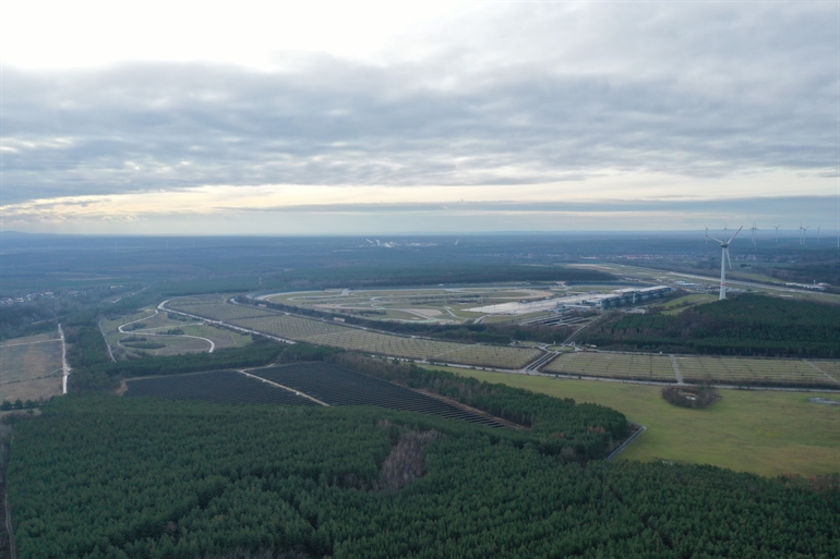 Spot où faire voler son drone