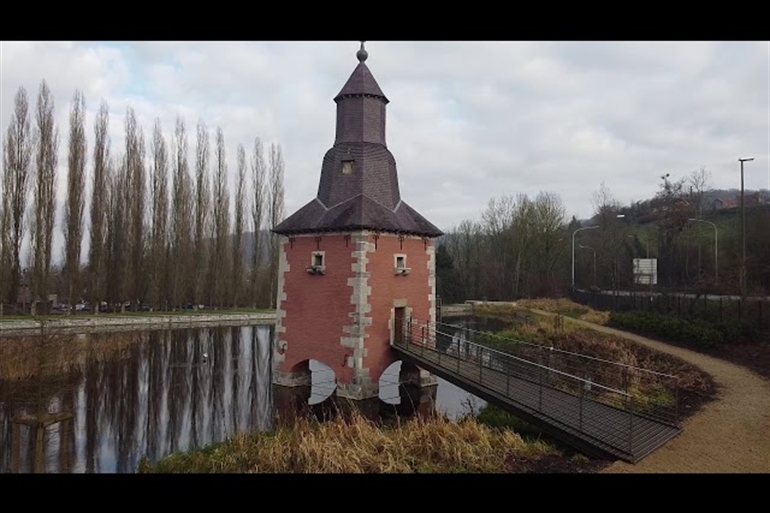 Spot où faire voler son drone