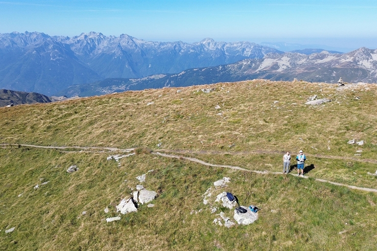 Spot où faire voler son drone