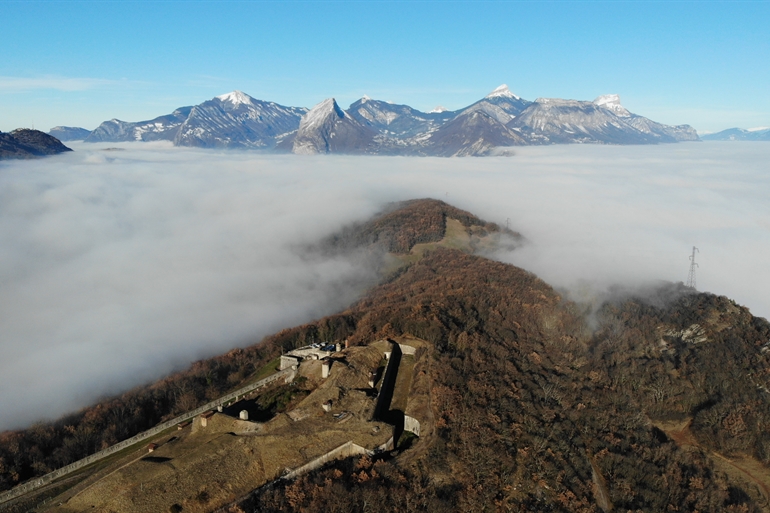 Spot où faire voler son drone