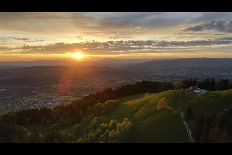 Spot où faire voler son drone