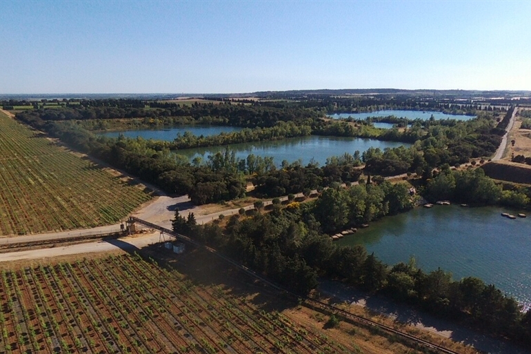 Spot où faire voler son drone