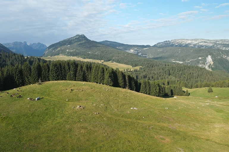 Spot où faire voler son drone