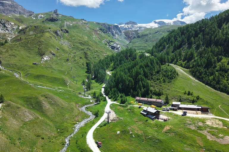 Spot où faire voler son drone