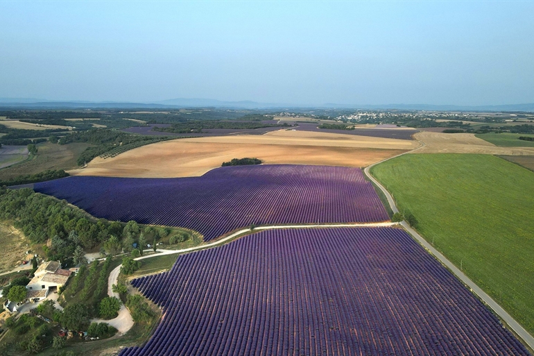 Spot où faire voler son drone