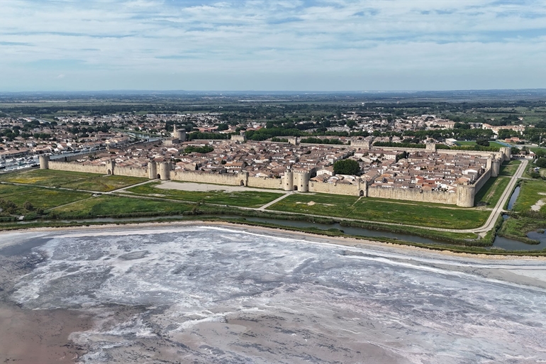 Spot where to fly your drone