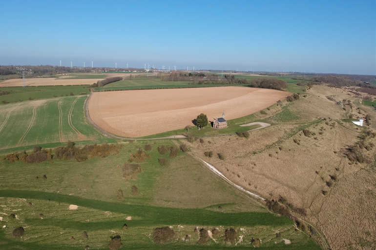 Spot où faire voler son drone