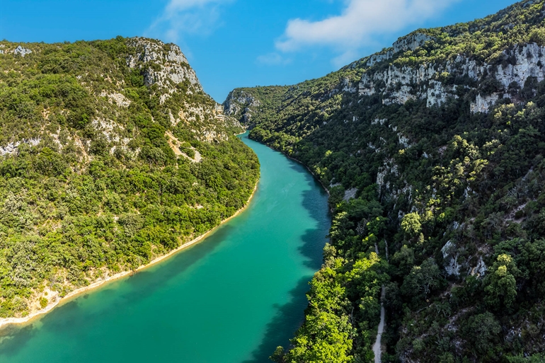 Spot où faire voler son drone