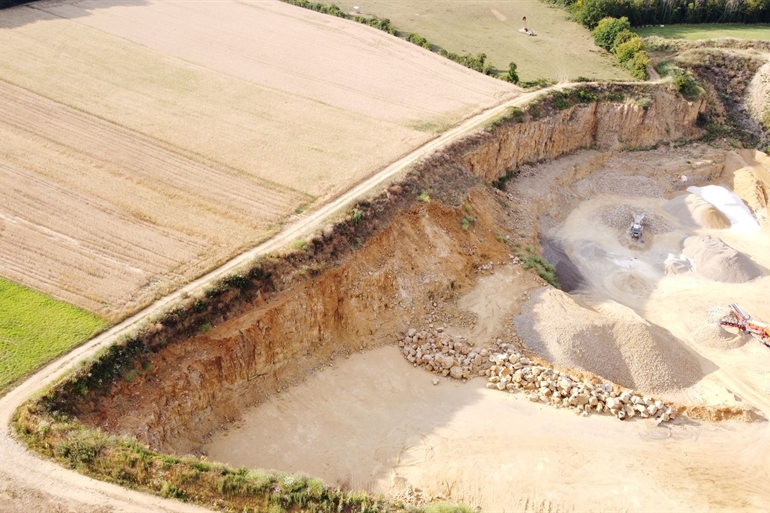 Spot où faire voler son drone