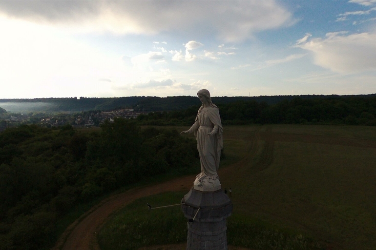 Spot où faire voler son drone