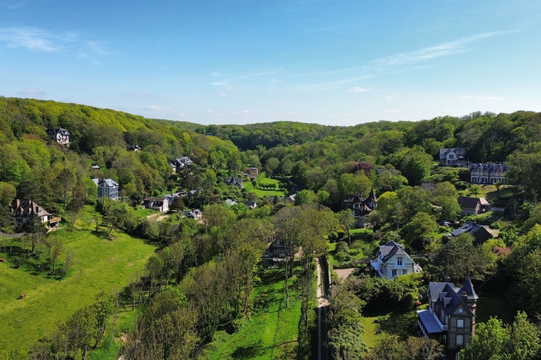 Spot où faire voler son drone