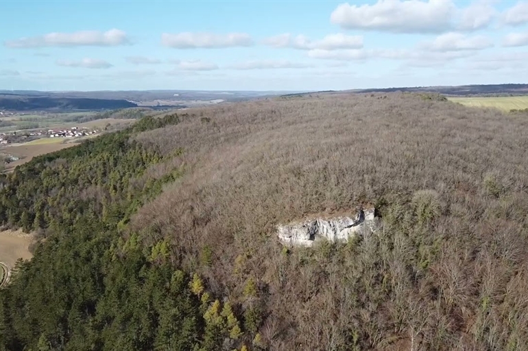 Spot où faire voler son drone