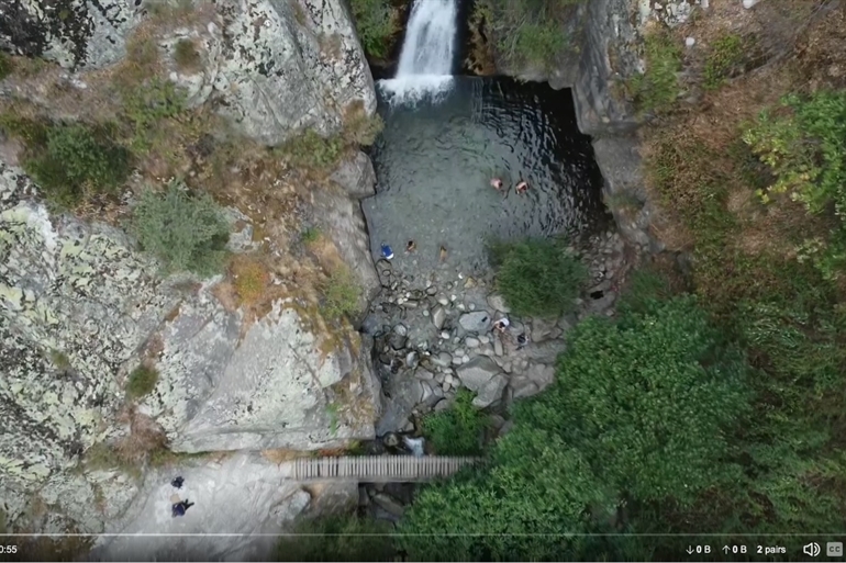 Spot where to fly your drone