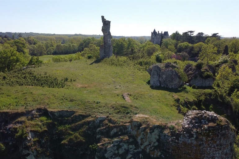 Spot où faire voler son drone