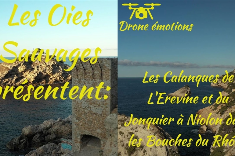 Spot où faire voler son drone