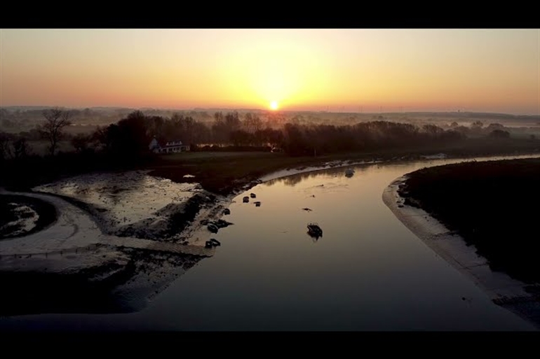 Spot où faire voler son drone