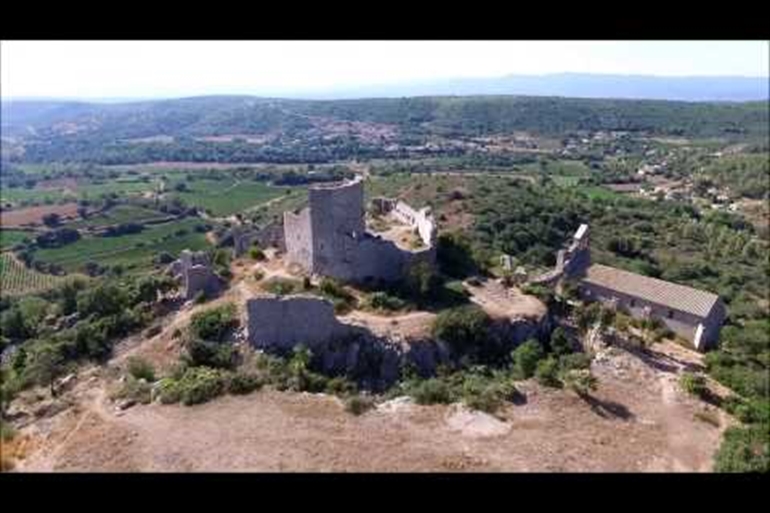 Spot où faire voler son drone