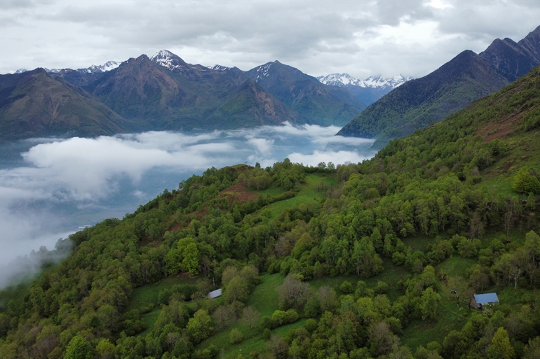 Spot où faire voler son drone