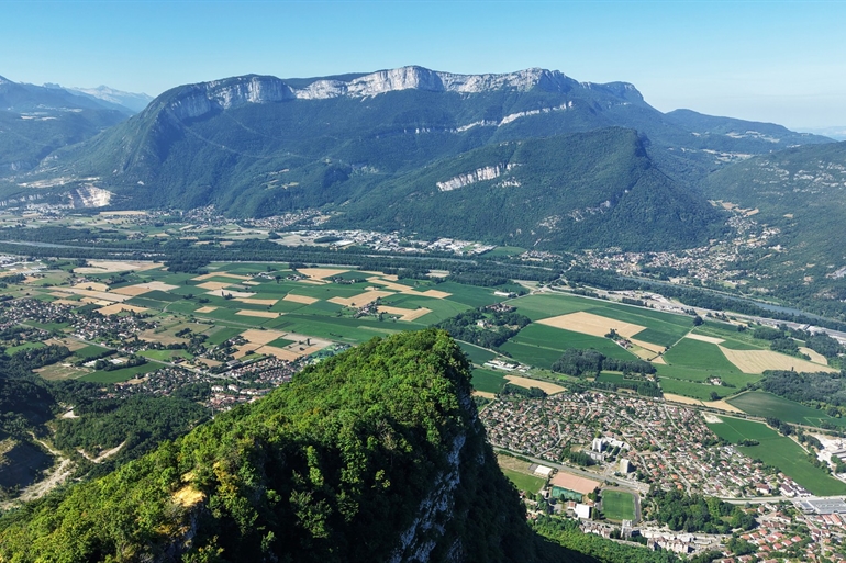 Spot où faire voler son drone