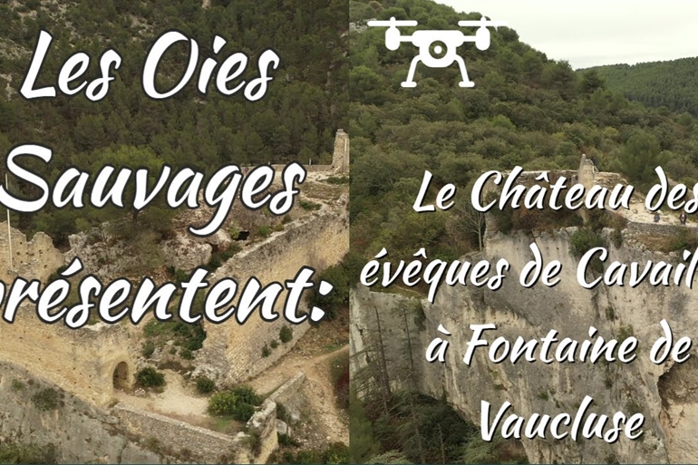 Spot où faire voler son drone