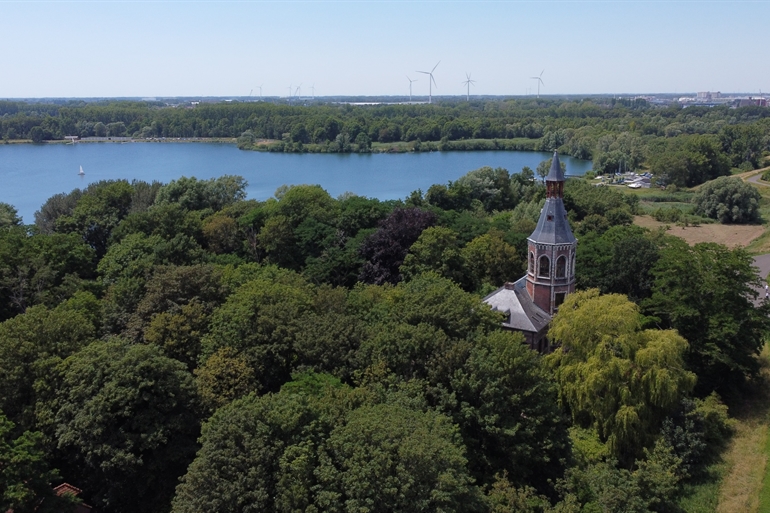 Spot où faire voler son drone