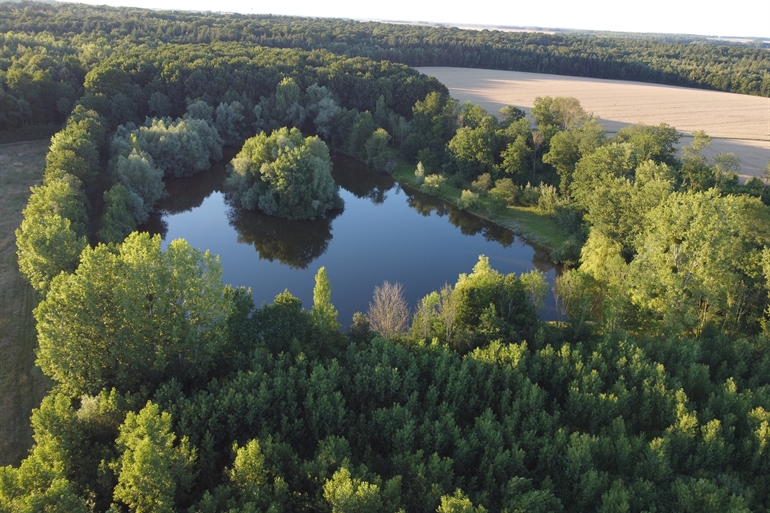 Spot où faire voler son drone