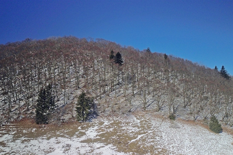 Spot où faire voler son drone