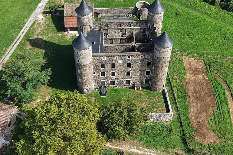 Spot où faire voler son drone