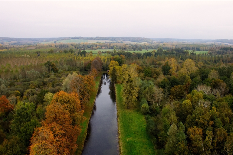 Spot où faire voler son drone