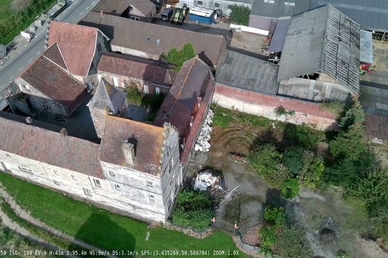 Spot où faire voler son drone