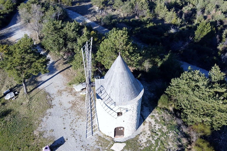 Spot où faire voler son drone