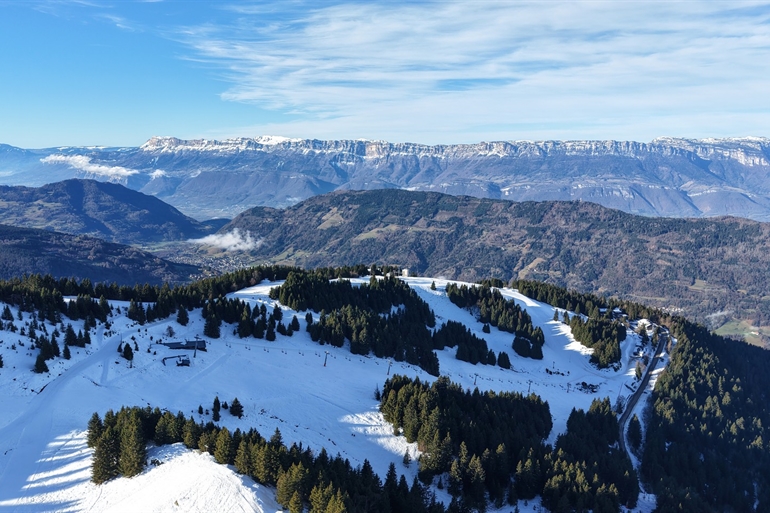 Spot où faire voler son drone