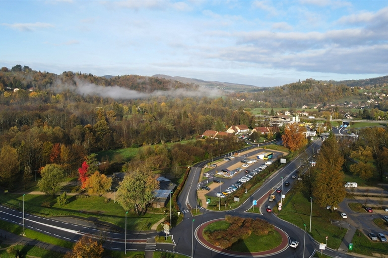 Spot où faire voler son drone