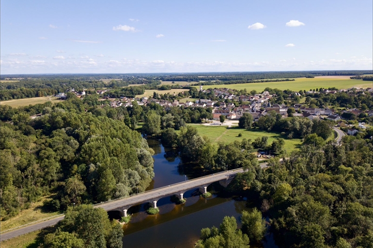 Spot où faire voler son drone