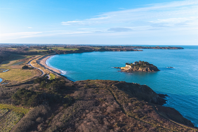 Spot où faire voler son drone