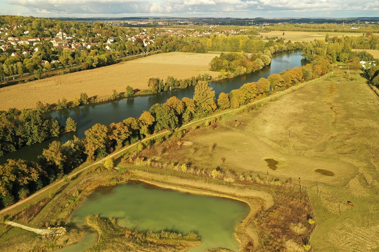 Spot où faire voler son drone