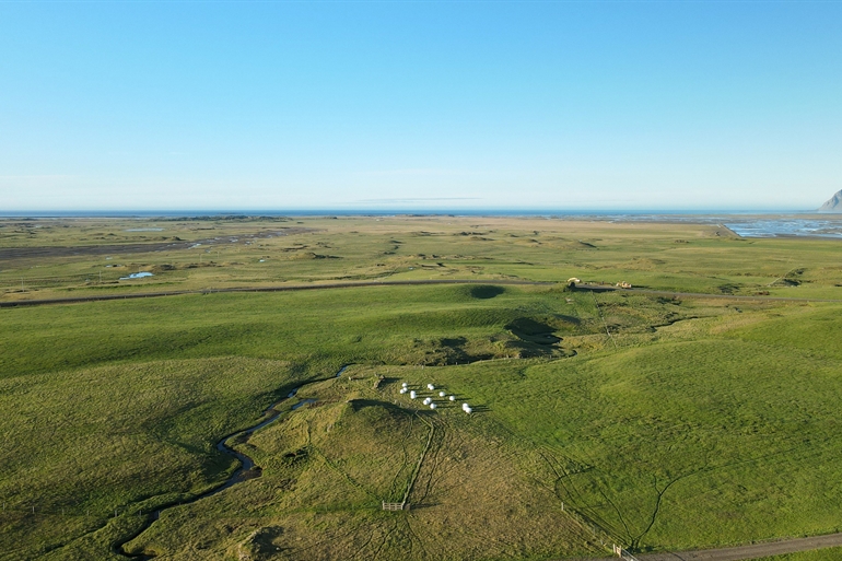 Spot où faire voler son drone